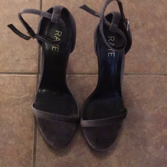 Raye Strappy Cocktail Heel - Picture 1 of 4